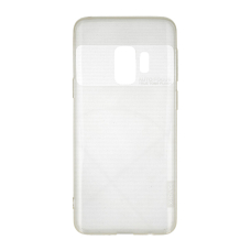Samsung S9 skaidri ANTISLIP nugarėlė