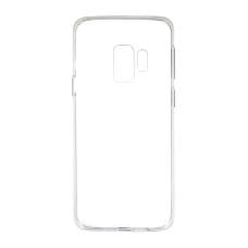 Samsung S9 skaidri ULTRA SLIM 0,5 mm nugarėlė