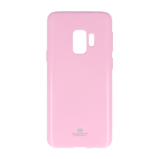Samsung S9 šviesiai rožinė MERCURY JELLY nugarėlė