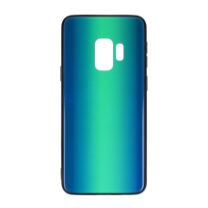 Samsung S9 žalia REFLECT GLASS nugarėlė