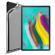 Samsung Tab A 10.1 2019 skaidri matinė nugarėlė