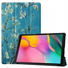 Samsung Tab A 10.1 2019 TRIFOLD dėklas Tree