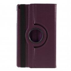 Samsung Tab A 10.1 2019 violetinis 360 dėklas