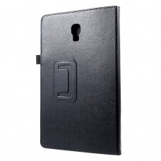 Samsung Tab A 10.5 juodas PLAIM dėklas