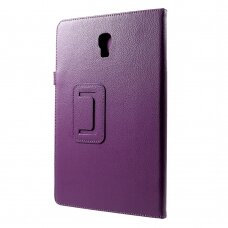 Samsung Tab A 10.5 violetinis PLAIM dėklas