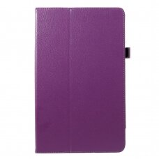 Samsung Tab A 10.5 violetinis PLAIM dėklas