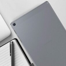 Samsung Tab A 8" skaidri matinė nugarėlė