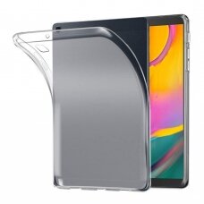 Samsung Tab A 8" skaidri matinė nugarėlė