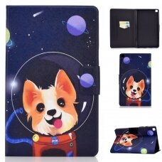 Samsung Tab A7 10.4" fashion dėklas Aerospace dog