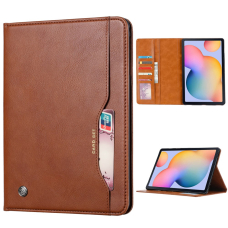 Samsung Tab A7 10.4" rudas CARD dėklas