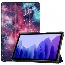 Samsung Tab A7 10.4" silikoninis TRIFOLD dėklas Galaxy