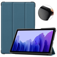 Samsung Tab A7 10.4" žalias silikoninis TRIFOLD dėklas