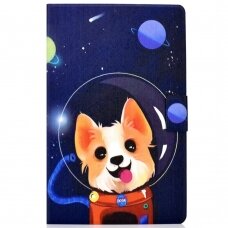 Samsung Tab A8 10.5" fashion dėklas Aerospace dog