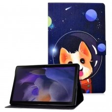 Samsung Tab A8 10.5" fashion dėklas Aerospace dog