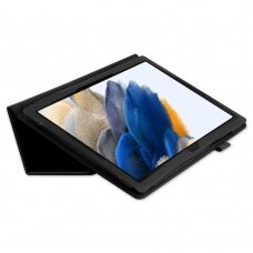 Samsung Tab A8 10.5" juodas PLAIM dėklas