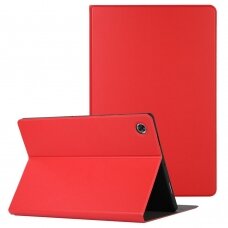 Samsung Tab A8 10.5" raudonas SMART COVER dėklas
