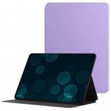 Samsung Tab A8 10.5" violetinis BIFOLD dėklas