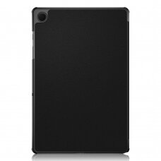 Samsung Tab A9+ 11" black TRIFOLD dėklas