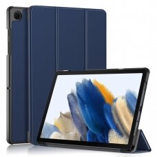 Samsung Tab A9+ 11" dark blue TRIFOLD dėklas