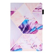 Samsung TAB A9+ 11" Tracy fashion dėklas Geometric