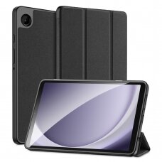 Samsung Tab A9 8.7" black DUX DUCIS domo TRIFOLD dėklas