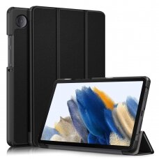 Samsung Tab A9 8.7" black TRIFOLD dėklas