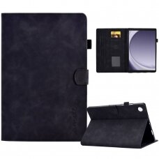 Samsung Tab A9 8.7" black VELVET Smile dėklas