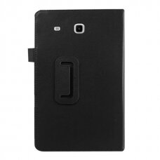 Samsung Tab E 9.6 (T560) juodas PLAIM dėklas