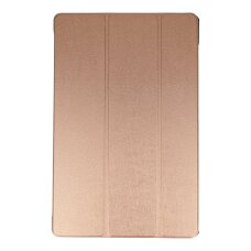 Samsung TAB S10 FE+ 13.1" rose gold TRIFOLD dėklas