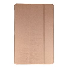 Samsung TAB S10 Lite 10.9" rose gold TRIFOLD dėklas