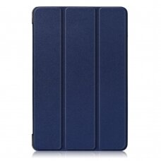 Samsung Tab S5e 10.5 mėlynas TRIFOLD dėklas