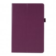 Samsung Tab S5e 10.5 violetinis PLAIM dėklas