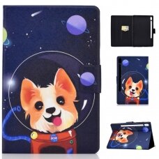 Samsung Tab S6 10.5 fashion dėklas Aerospace dog