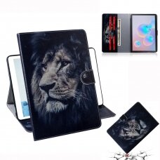 Samsung Tab S6 10.5 fashion dėklas Lion