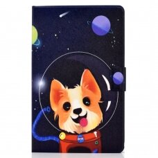 Samsung Tab S6 LITE 10.4 fashion dėklas Aerospace dog