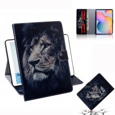 Samsung Tab S6 LITE 10.4 fashion dėklas Lion
