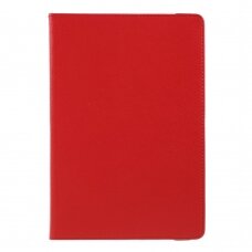 Samsung Tab S6 LITE 10.4 raudonas 360 dėklas