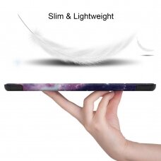 Samsung Tab S6 LITE 10.4 TRIFOLD dėklas Galaxy