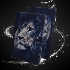 Samsung Tab S7 11" fashion dėklas Lion