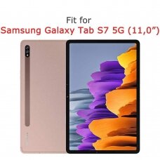 Samsung Tab S7 11" skaidri matinė nugarėlė