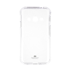 Samsung Xcover 3 skaidri JELLY nugarėlė