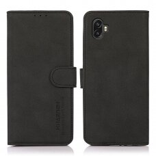 Samsung Xcover 6 PRO black KHAZNEH dėklas