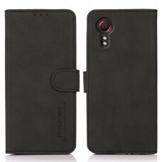 Samsung Xcover 7 black KHAZNEH dėklas