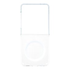 Samsung Z FLIP7 5G clear MAG Acrylic+TPU nugarėlė