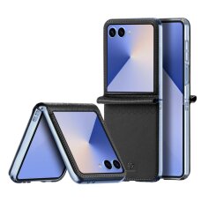 Samsung Z Flip7 5G juoda Dux Ducis Bril nugarėlė