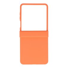 Samsung Z FLIP7 5G orange ABEEL Hinge Protection nugarėlė