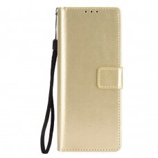 Samsung Z Fold2 5G aukso spalvos Tracy K.FLEXI dėklas