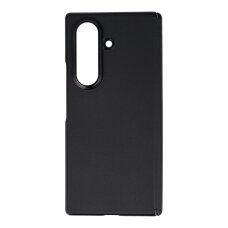 Samsung Z FOLD7 5G black MagSafe PU Leather Mr. Monkey nugarėlė