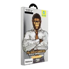 Samsung Z FOLD7 5G black pilnas Mr. Monkey 5D stiklas