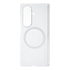 Samsung Z FOLD7 5G clear MagSafe Mr. Monkey nugarėlė
